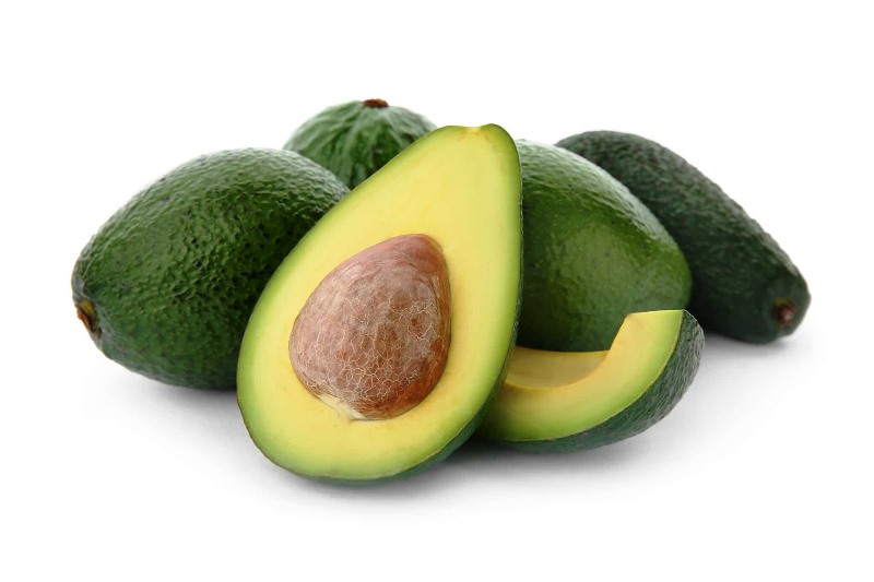 Healthy avocados for weight gain