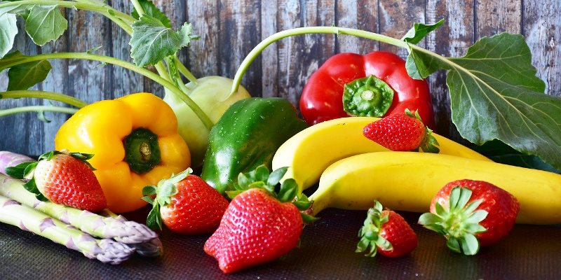 Fruits and vegetables to boost immunity