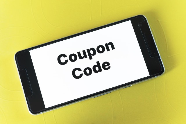 Coupons for food shopping