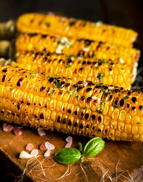 Healthy weight gain food -corn