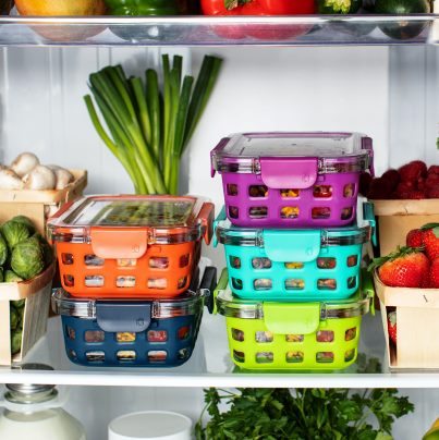 Important kitchen storage containers