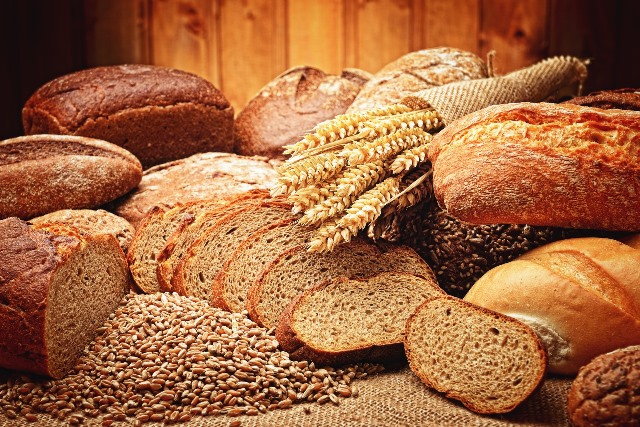 Wholegrain breads