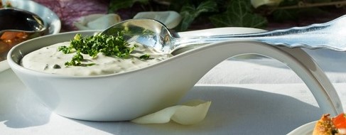 Tzatziki dip