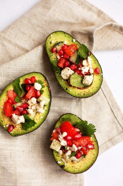 Avocados for health