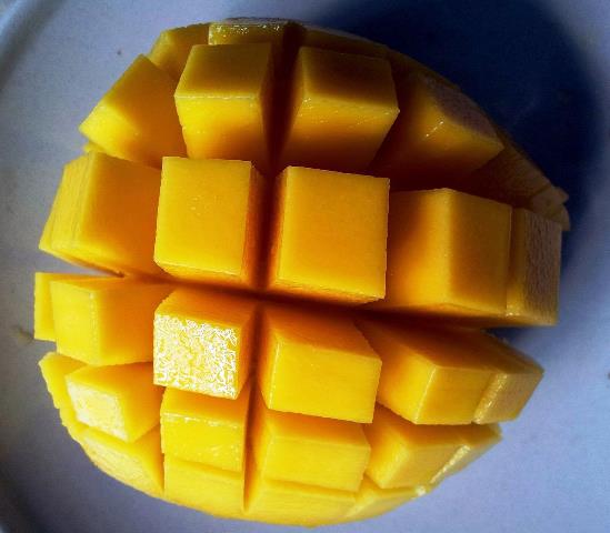 Why mangos are in and guilt free